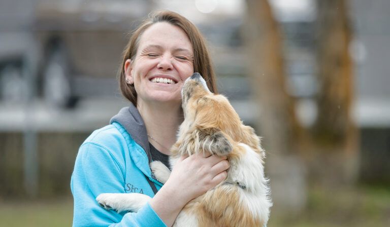 ‘It’s so incredibly moving’: BC SPCA raising money for animals in need
