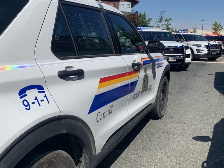 Sunshine Coast RCMP look for witnesses in two incidents 