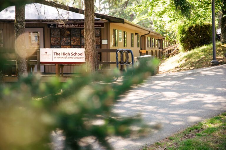 VIU’s ‘The High School’ is going IB