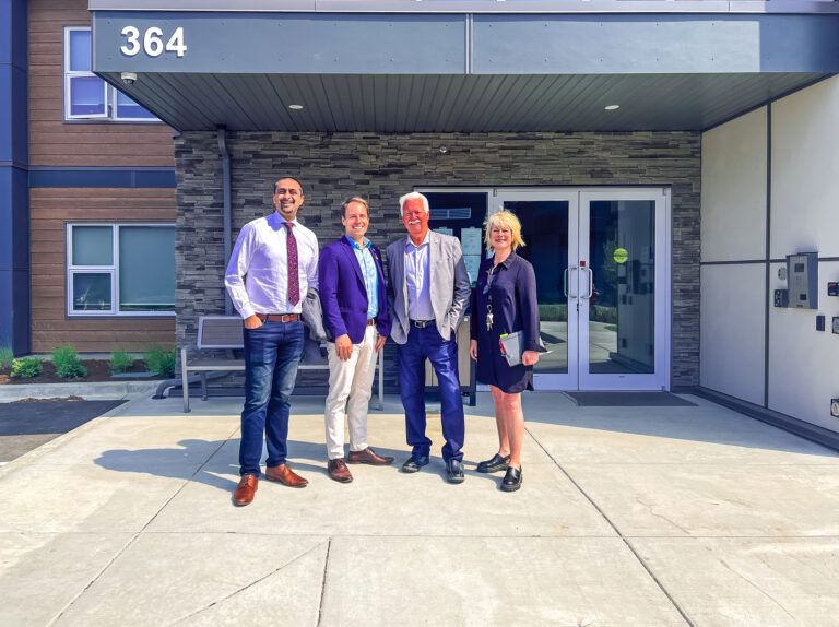 87 affordable homes open to Parksville residents