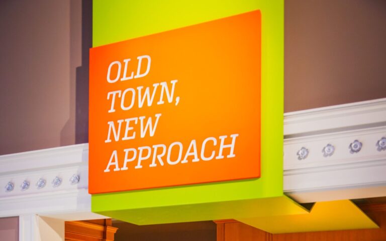 Old-Town exhibit re-opened with changes at Royal BC Museum
