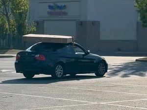 Nanaimo thieves released after stealing TV from Walmart 