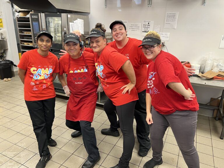 Rock City Tim Horton’s gears up for Tim Horton’s Camp Day 