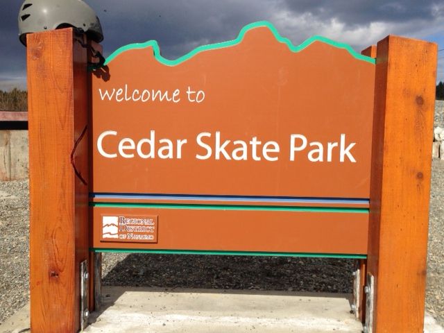 Skate Park in Ladysmith renewed until 2033 