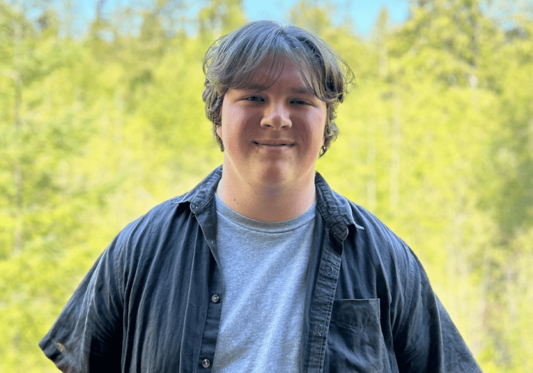 SD 46 welcomes new student trustee for the upcoming academic year 