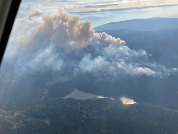 BC Wildfire Service to expand use of wildfire predictive tech