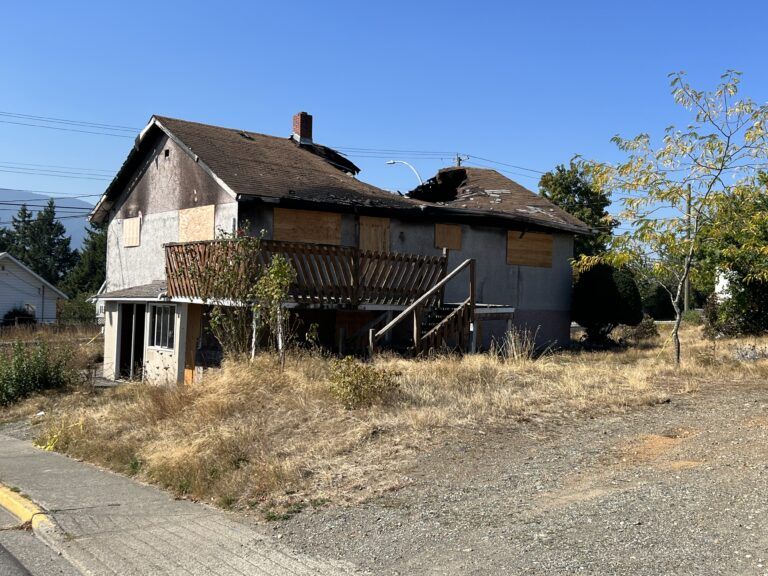 Nanaimo council approves remedial action at 2120 Bowen Road 