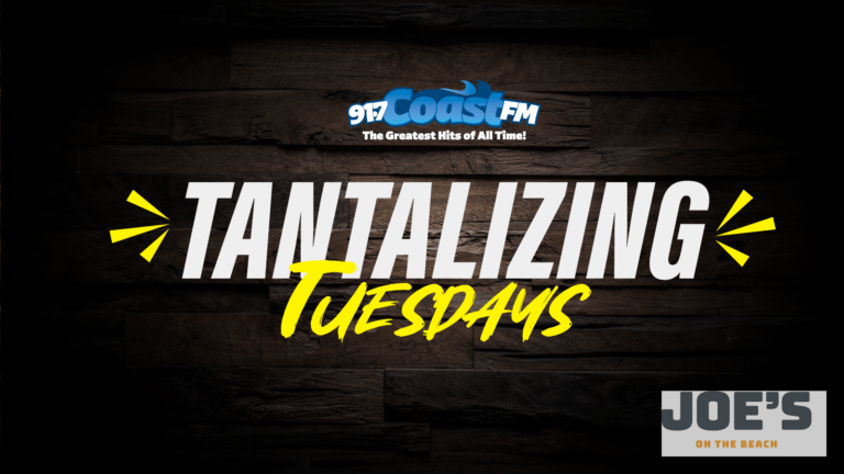 Tantalizing Tuesdays