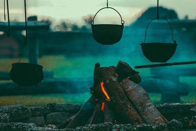 SCRD lifts campfire ban 