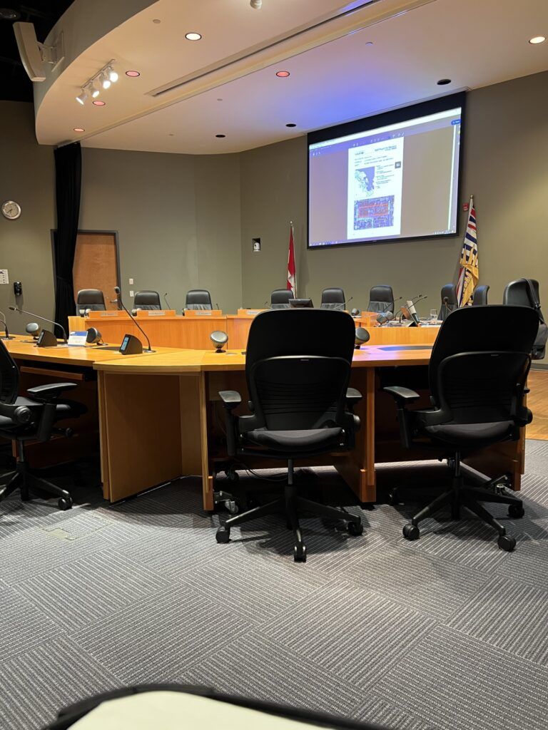 City of Nanaimo to address second AAP during special council meeting