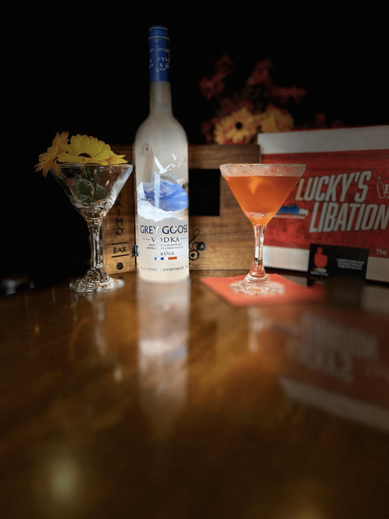 Drink Recipe – The Twisted Goose