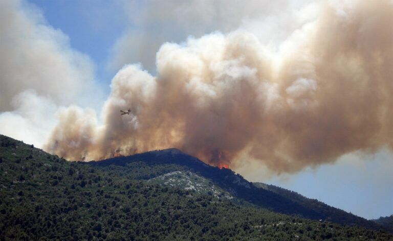 Clowhom Lake evacuation alert cancelled 