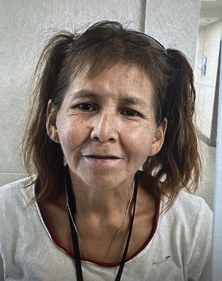 RCMP looking for a missing 48-year-old Indigenous woman