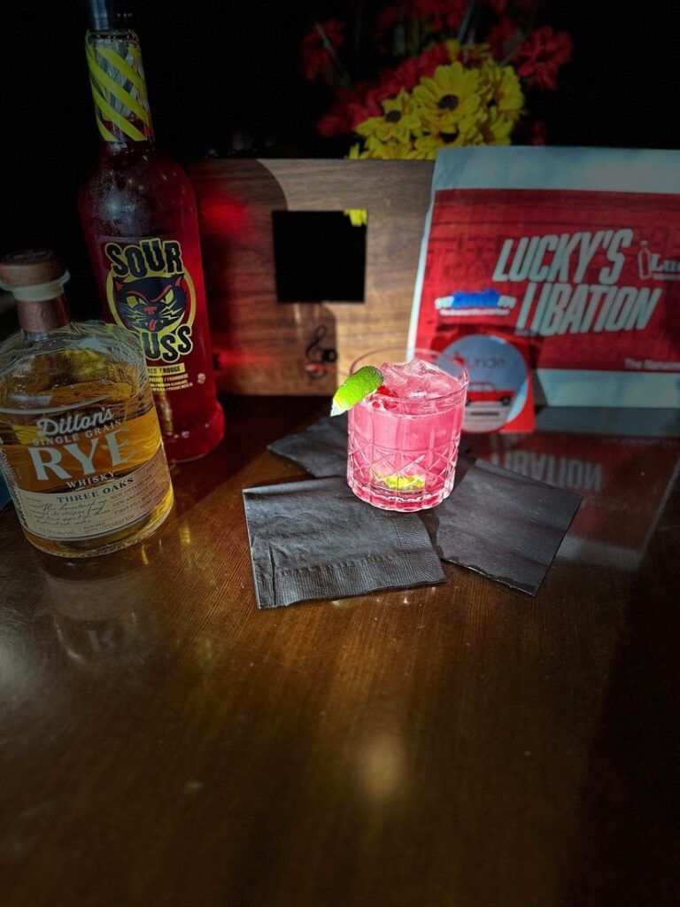 Drink Recipe: The Blinker