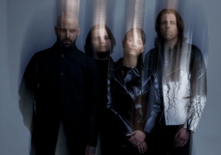 Island ‘s own Spiritbox competing with Metallica for Grammy award