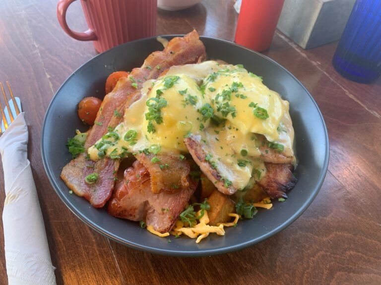 Joe’s Breakfast Bowl