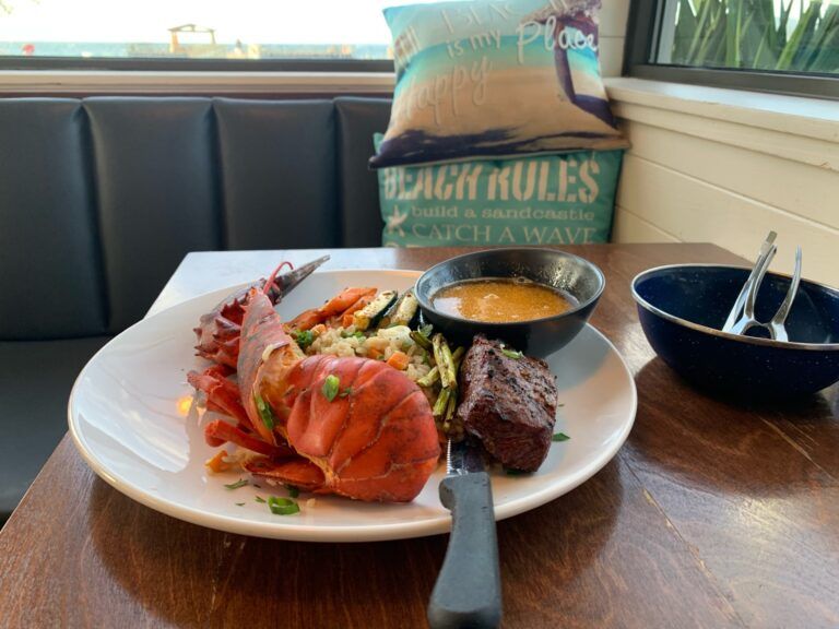 SURF AND TURF
