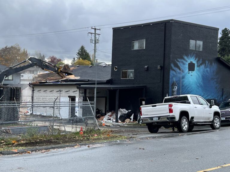 Hell’s Angels Nanaimo clubhouse scheduled for demolition