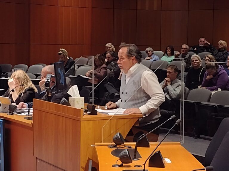 Nanaimo council approves second AAP by a vote of seven to two