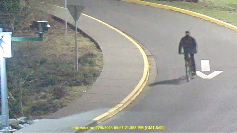 Nanaimo RCMP release photo of man accused of exposing himself 