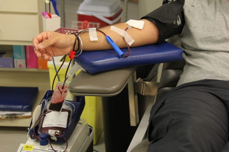 Canadian Blood Services in need of donations in B.C. this week