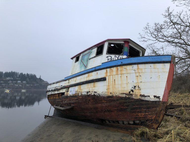 Island MP’s derelict vessel bill a ‘good step’ to what the province needs