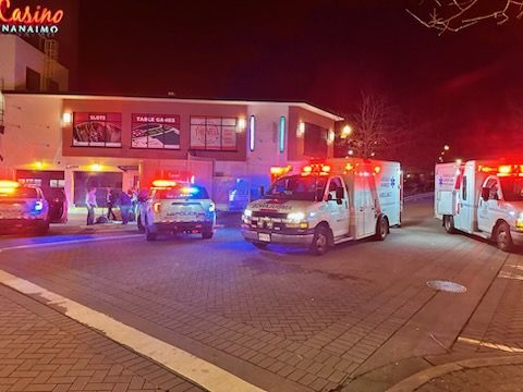 Nanaimo RCMP investigate downtown stabbing 