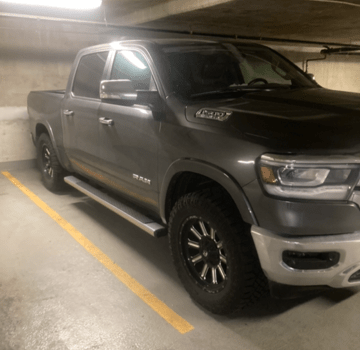 Missing truck sparks investigation