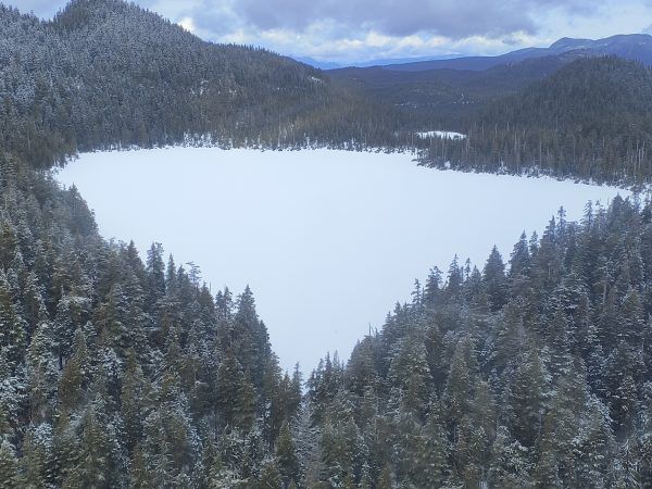 Below average snowpack could lead to early water restrictions on Sunshine Coast 