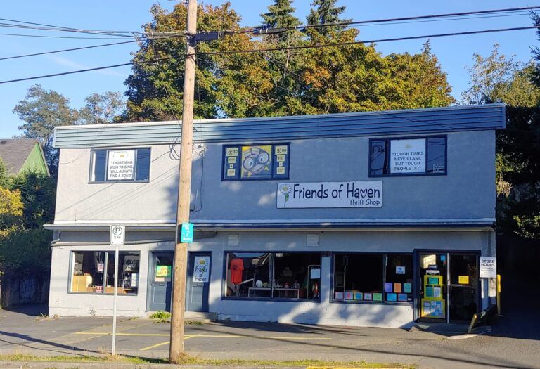 Downtown Nanaimo business closes doors after 26 years 