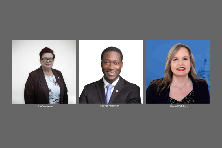 Nanaimo-Lantzville candidates start campaign