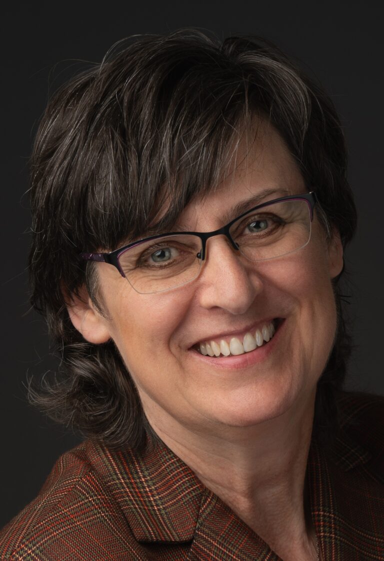 ICON FM interviews Nanaimo Gabriola BC Green candidate Shirley Lambrecht