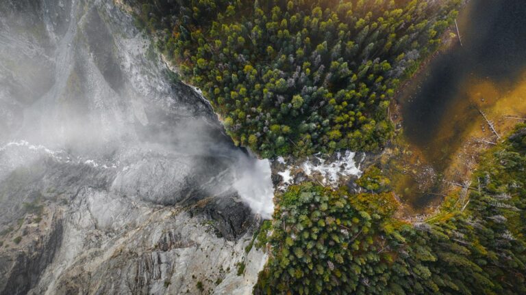 Eco-Friendly Fall Getaways to the Cariboo Chilcotin Coast