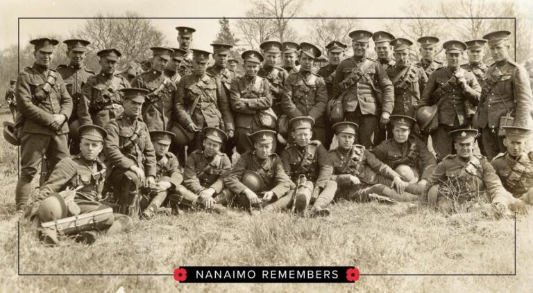VIU honours fallen soldiers through video memorial 