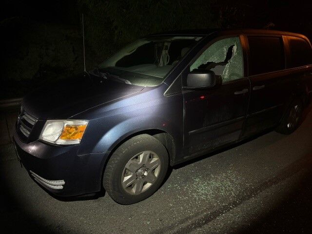 RCMP investigate a series of cars vandalized in Nanaimo  
