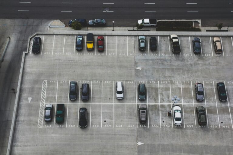 Park on levels 2 and 3 of Bastion Street Parkade for free