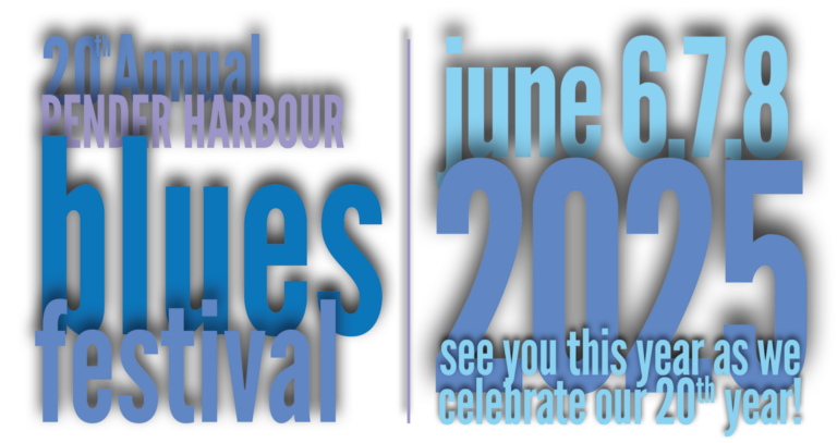 THE PENDER HARBOUR BLUES FESTIVAL PRESENTS THE PAPERBOYS