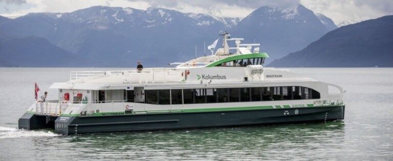 Environmentally-friendly ferry will link Bowen Island, Gibsons with Mainland 