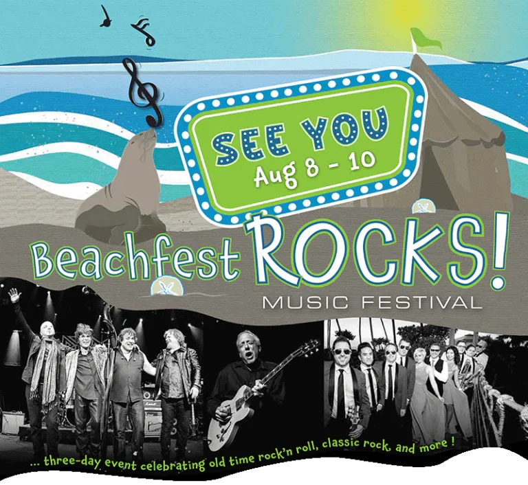 BEACHFEST ROCKS!