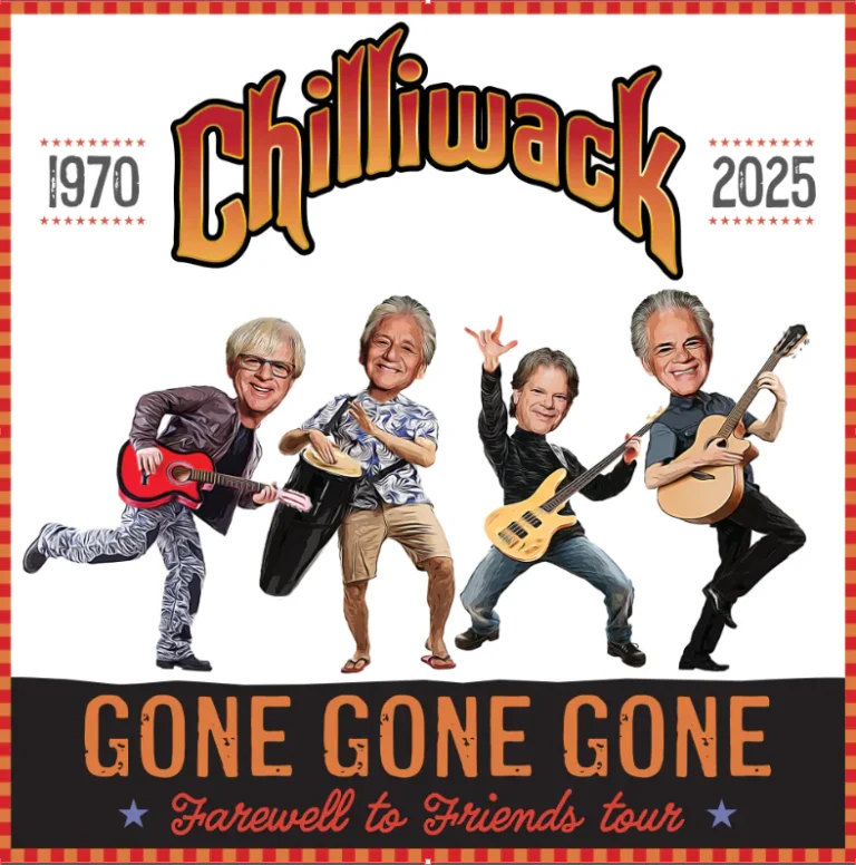 BEACHFEST – PARKSVILLE BEACH FESTIVAL feat. Legendary Rockers CHILLIWACK