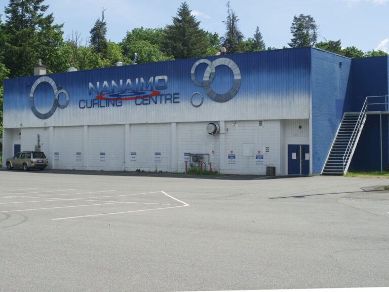 Finance committee recommends $4 million repairs to Nanaimo Curling Club 