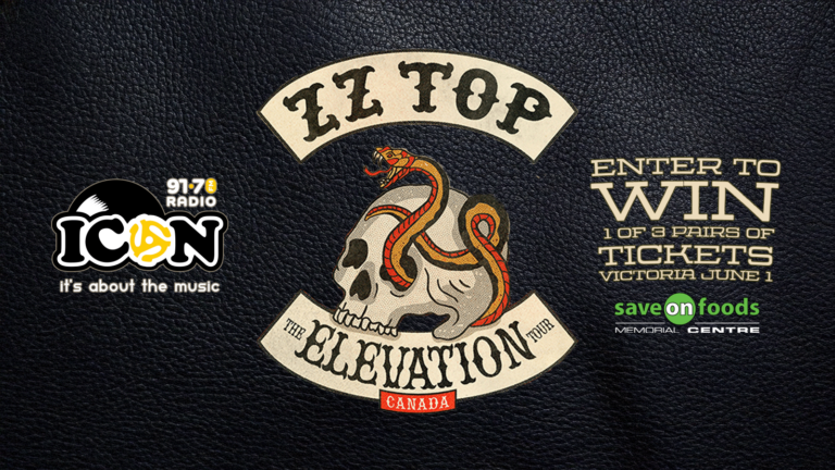 ZZ Top Ticket Giveaway