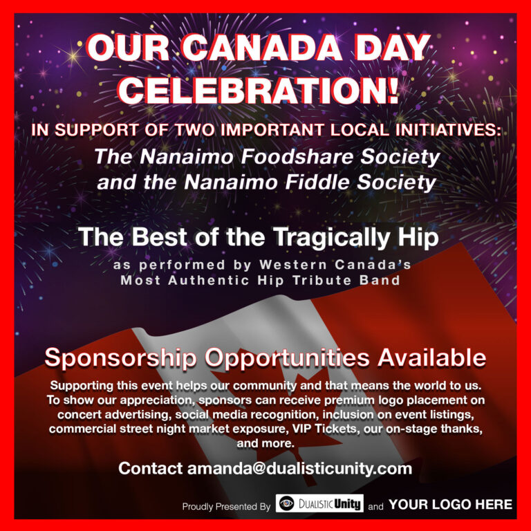 Canada Day EVENING at the Port Theatre feat. Nautical Disaster Canada Day EVENING at the Port Theatre feat. Nautical Disaster