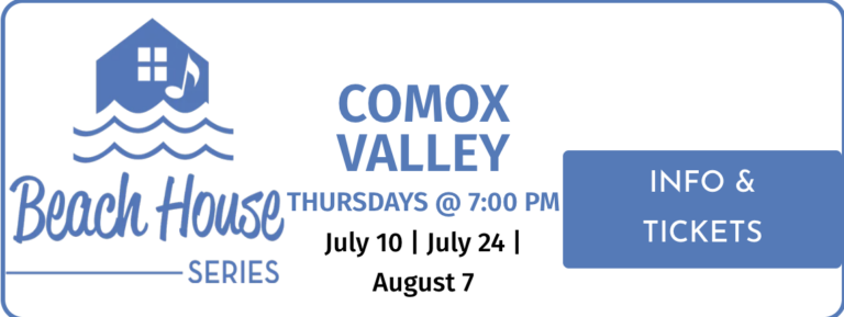 VANCOUVER ISLAND SYMPHONY SUMMER SIZZLE 2025 VANCOUVER ISLAND SYMPHONY SUMMER SIZZLE 2025