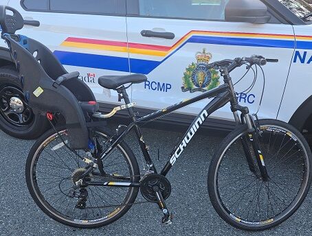 Nanaimo police search for owner of stolen bike 