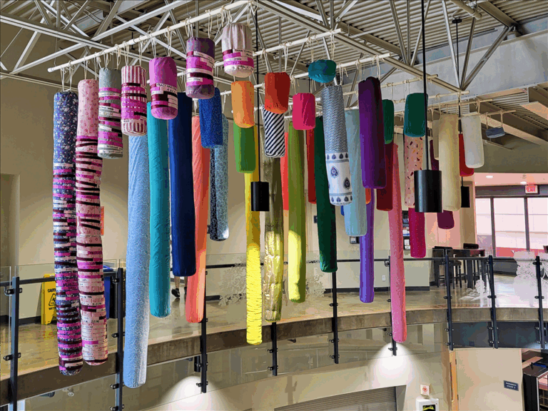 New public art in Nanaimo visualizes history 